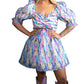 Buddylove - Colby Puff Sleeve Dress