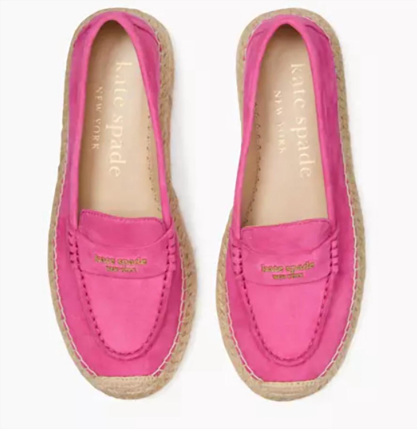 Kate Spade - Women's Eastwell Espadrilles