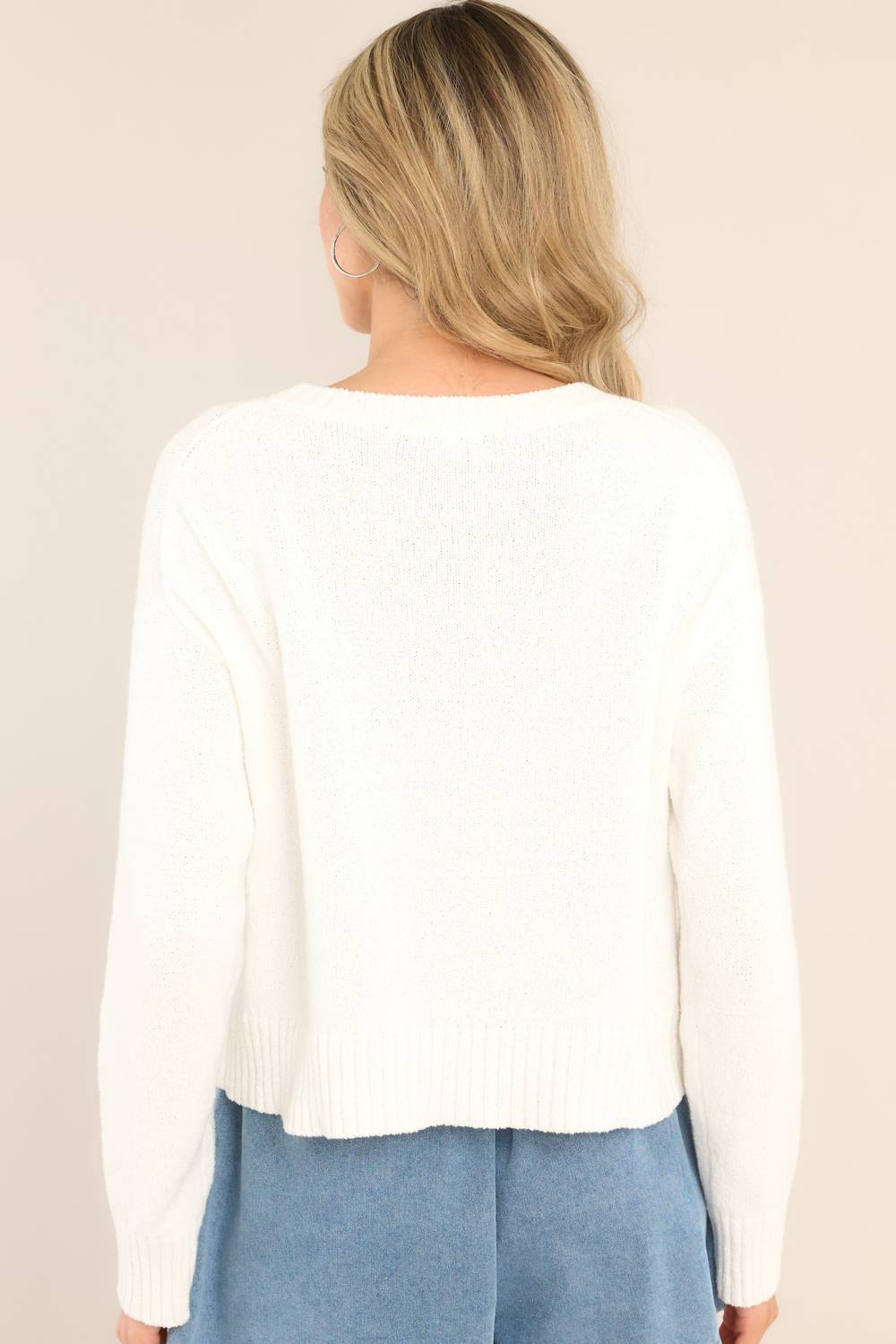 Z Supply - Beach Crew Neck Sweater