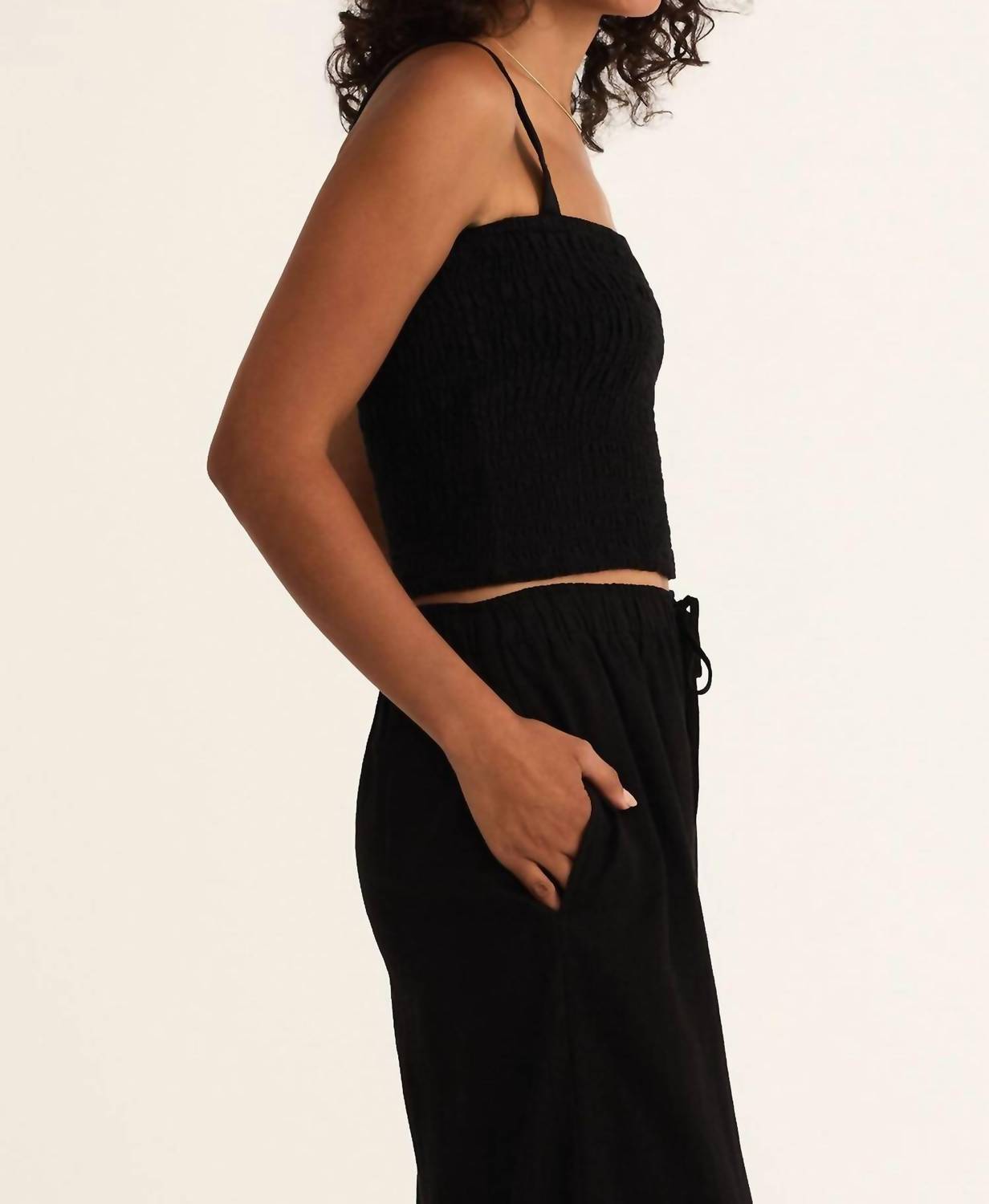 Z Supply - Women's Amelie Linen Top