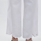 Mac - Chiara Crop Flower Pants