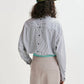 Essential Antwerp - Hapricorn Button Down Long Sleeve Shirt
