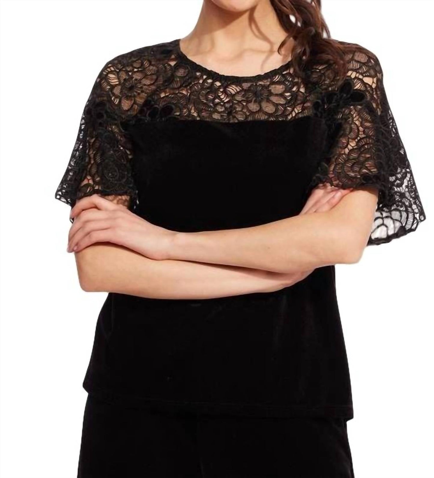 Eva Franco - Barker Top