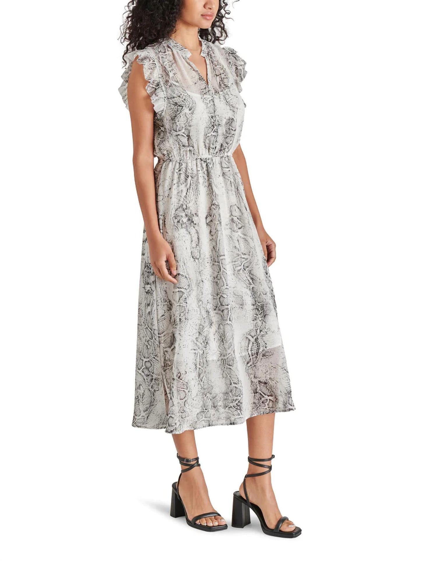 Steve Madden - Allegra Midi Dress