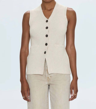 Pistola - Audra Vest Cardigan