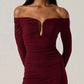 Astr - Lovinia Dress