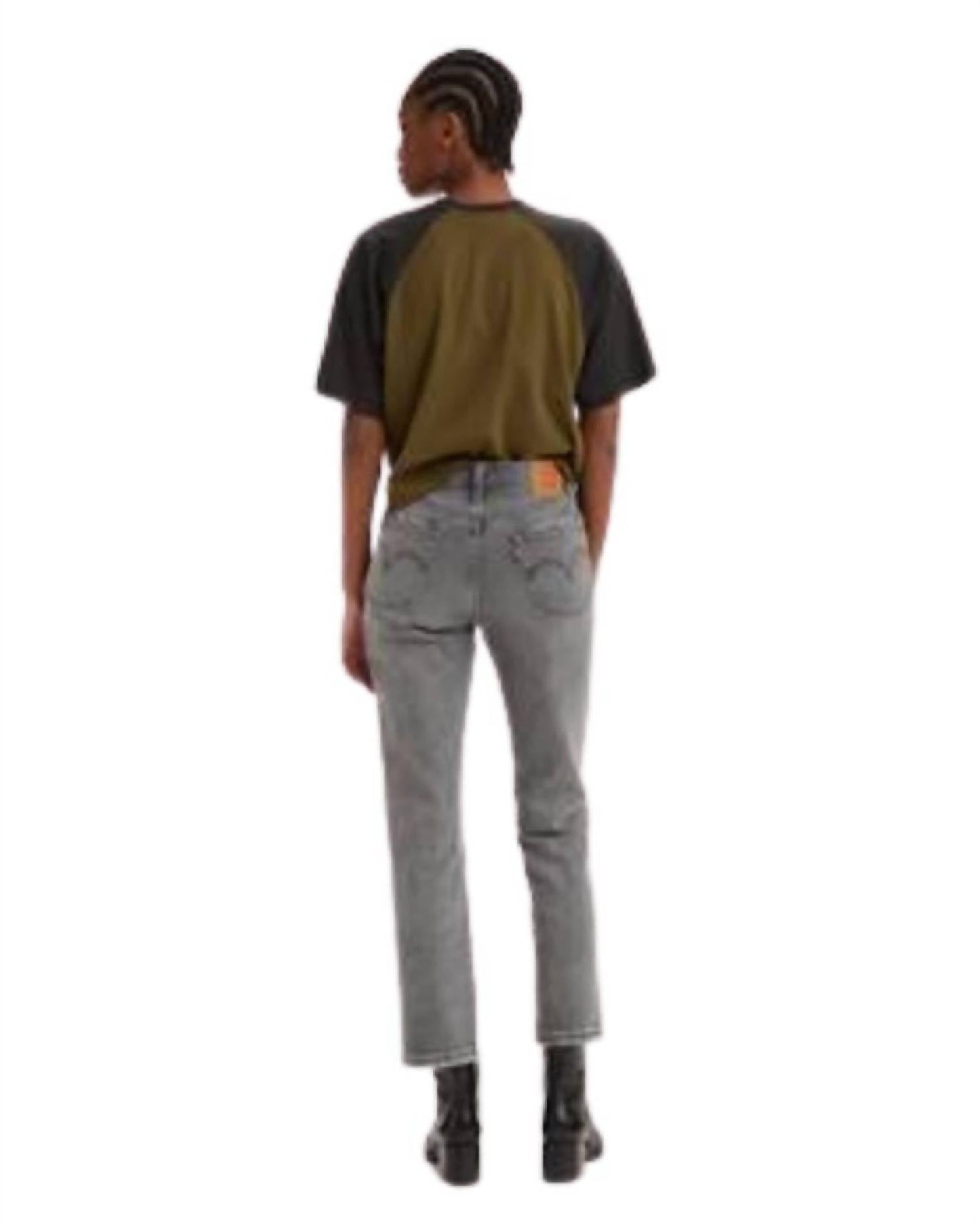 Levi'S - 501 Original Chopped Jeans