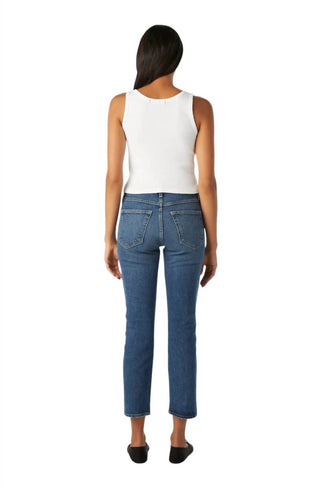 Amo - Chloe Crop Jeans