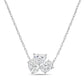 Diana M Jewels - Lab Grown Diamond Pendant Necklace