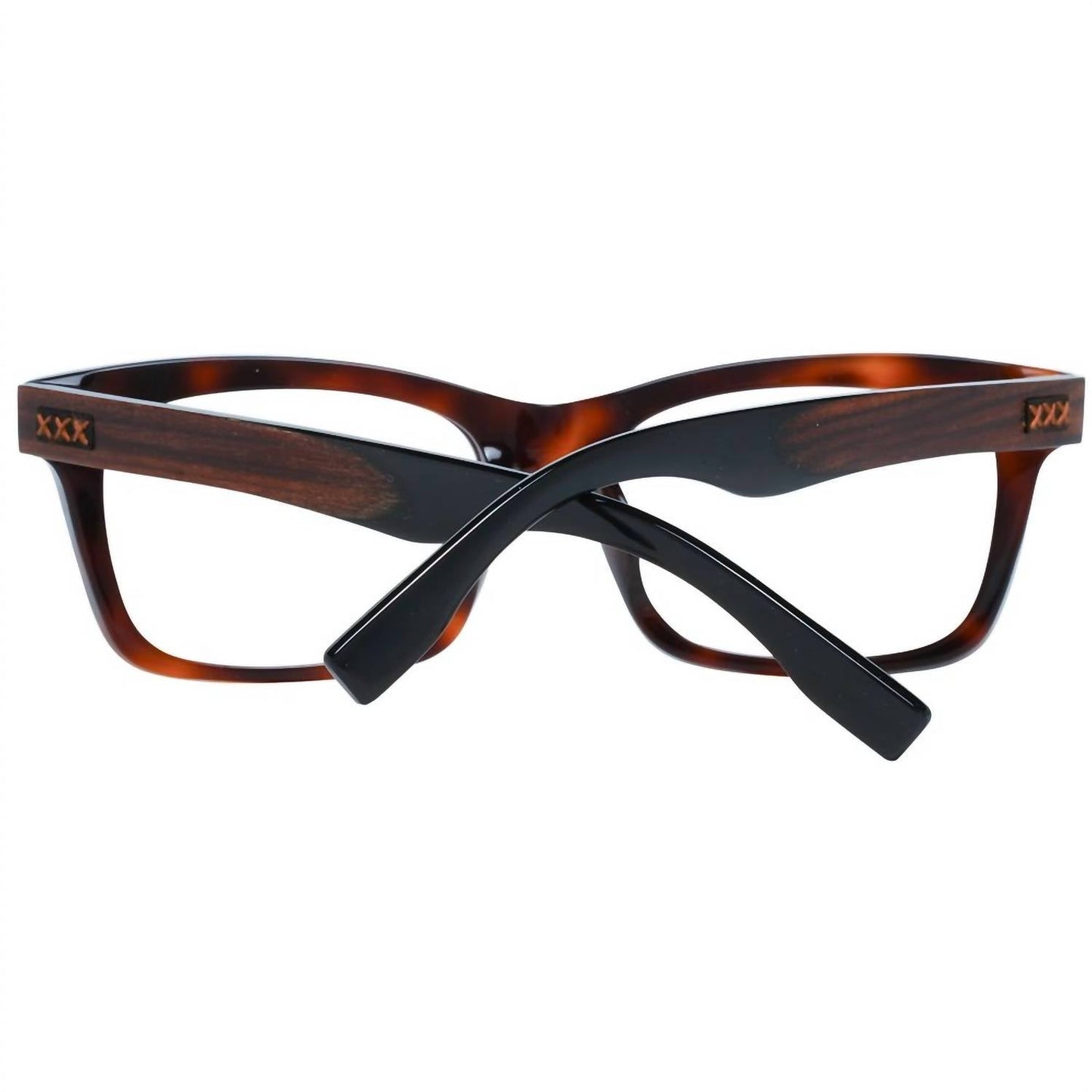 Ermenegildo Zegna - Men's Trapezium Optical Frames Eyeglass