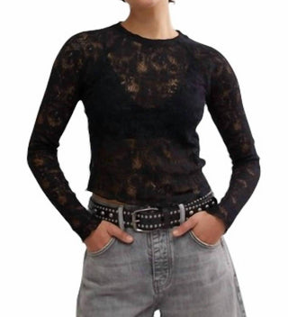 Free People - IN THE MEADOW TEE