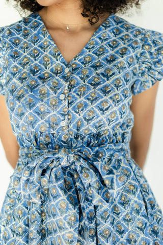 Clara The Label - Aeila Bell Dress