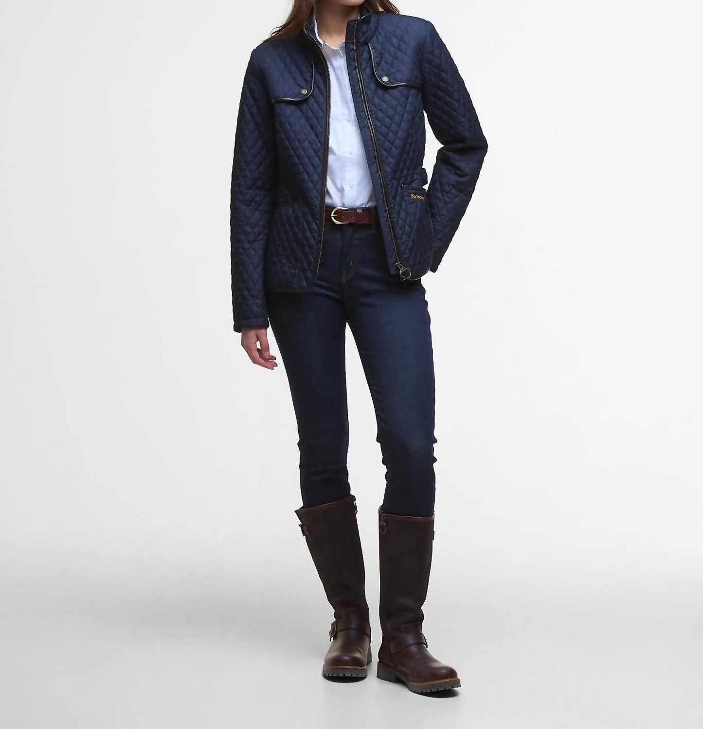 Barbour - Barbour Dahlia Quilted Jacket