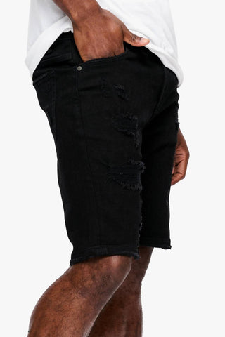 Anom - Horizan Denim Short