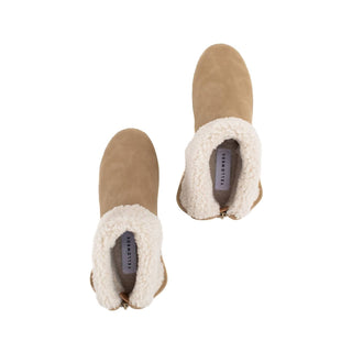 Yellowbox - Women's Melisa Wedge Sneaker Boot