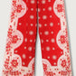 Alix Of Bohemia - Otto Lava Bandana Short Pant