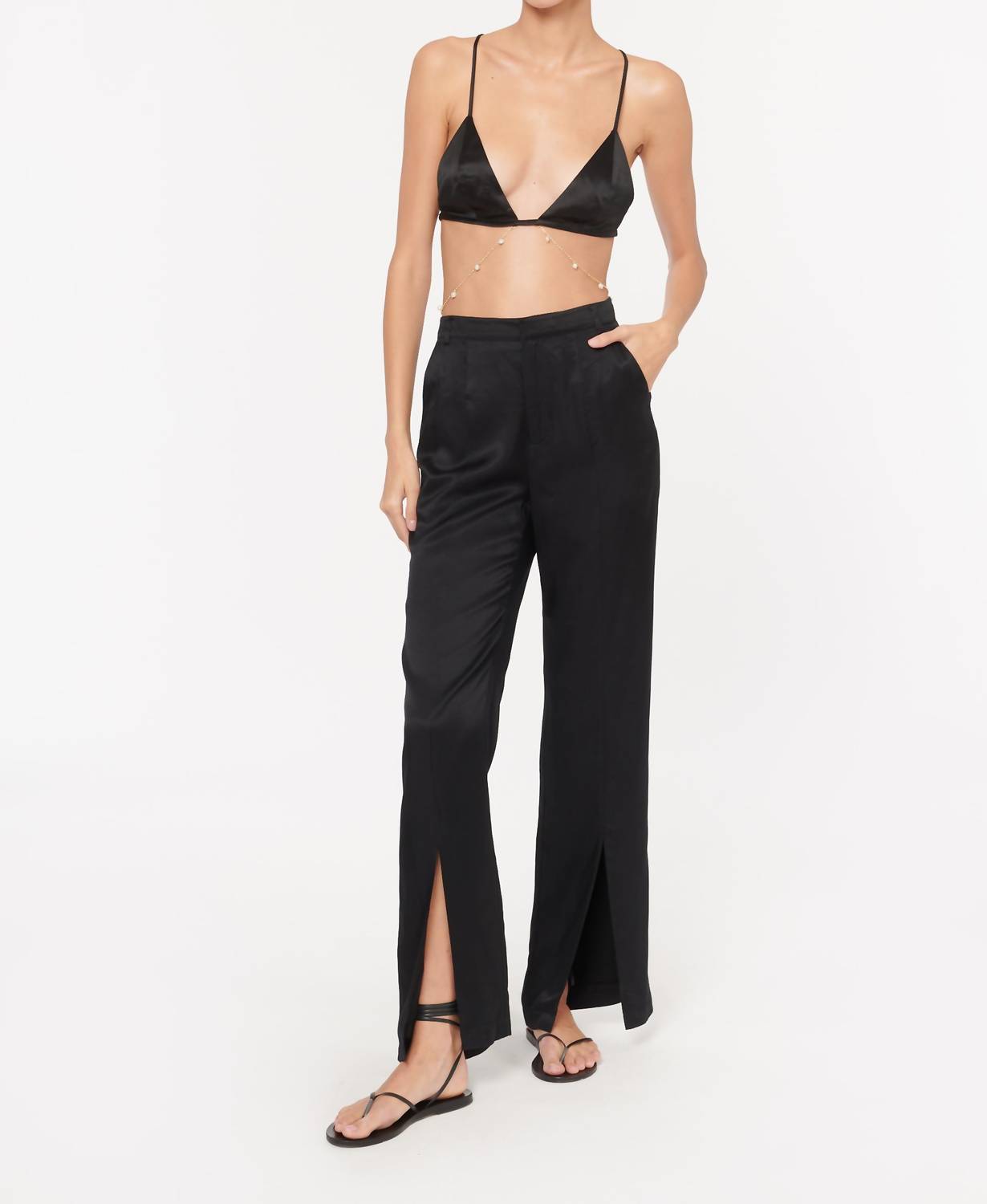 Cami Nyc - Amelie Twill Pant