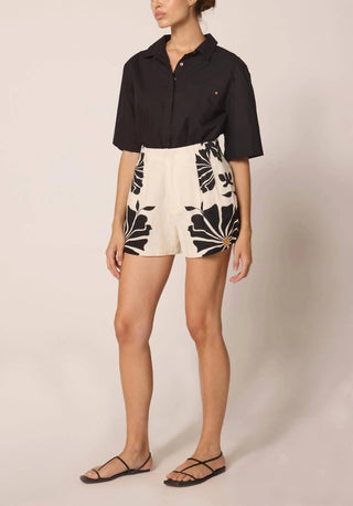 Cleobella - Sebastian Linen Short