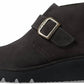 Fly London - Women's Leather Wedge Ankle Boot