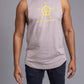 The Athletic Side Of Us - Logo Printed Tank Top