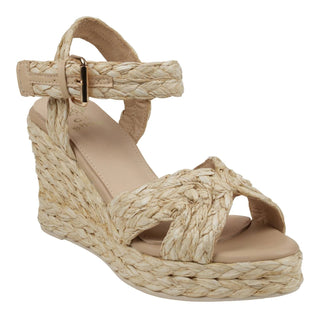 Gc Shoes - Women's Maya Espadrille Slingback Wedge