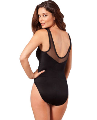 Miraclesuit - Rendezvous Dd-cup One Piece Swimsuit