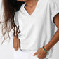 Electric & Rose - Chase V-Neck Tee