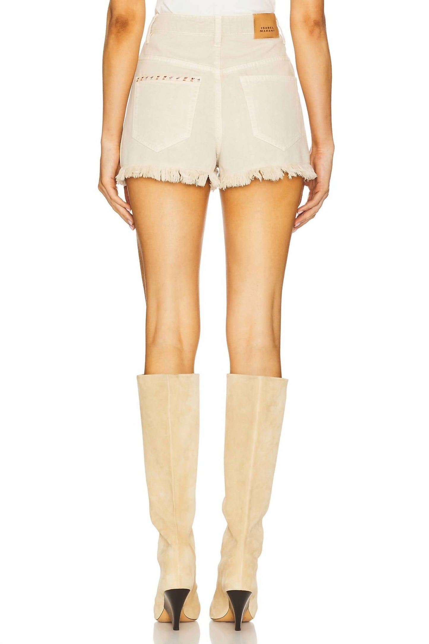 Isabel Marant - Lesia Shorts