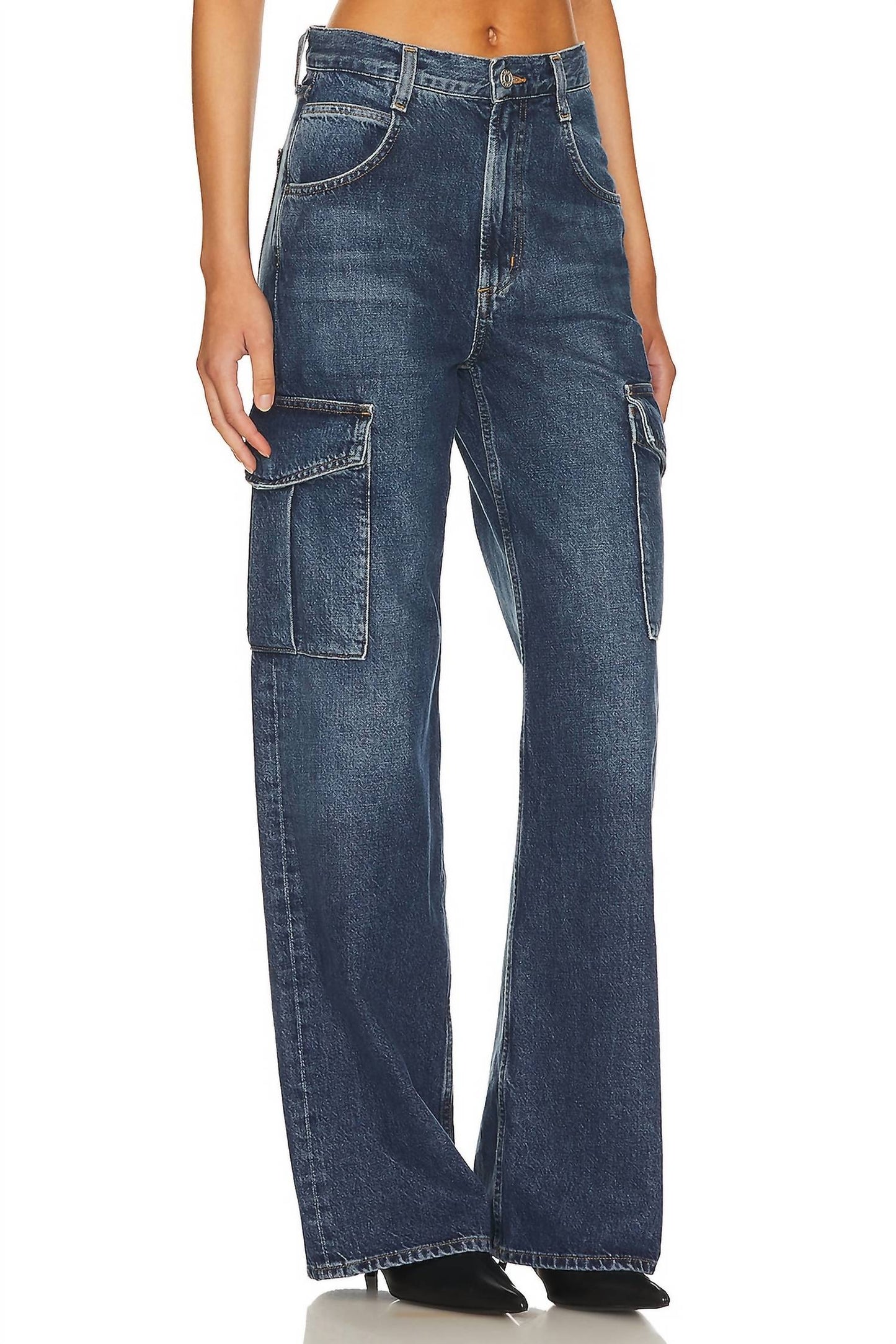 Agolde - Minka Cargo Jean
