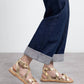 Xti - Women's Strapy Flat Sandals