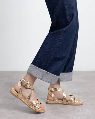 Xti - Women's Strapy Flat Sandals