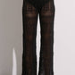 Elan - Crochet Wide Leg Pants