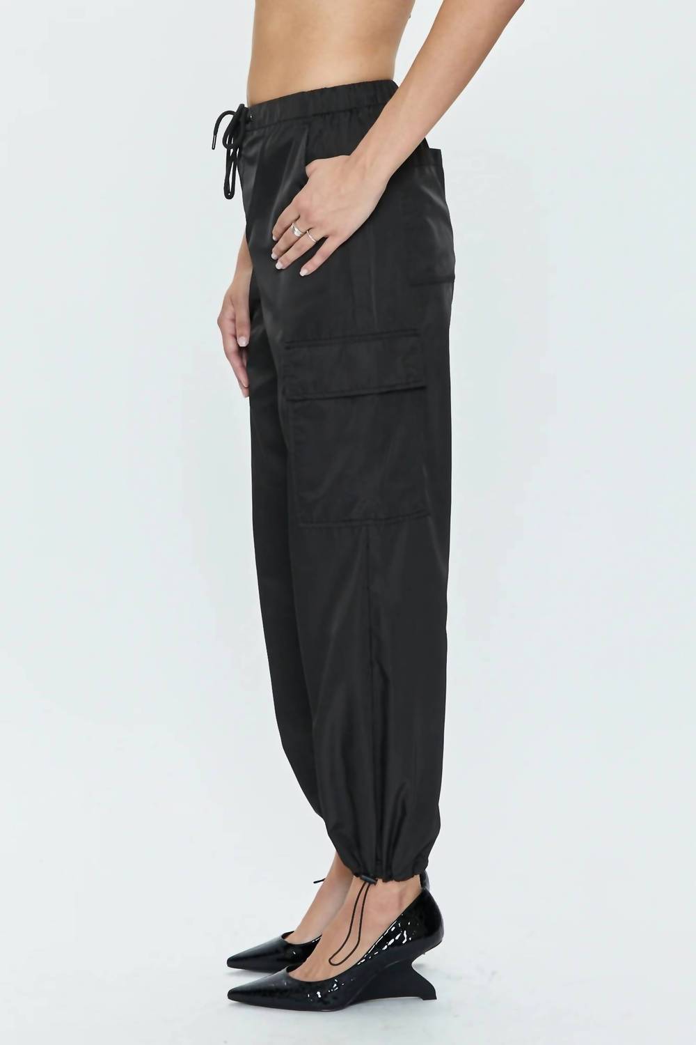 Pistola - Jade Lightweight Cargo Trouser