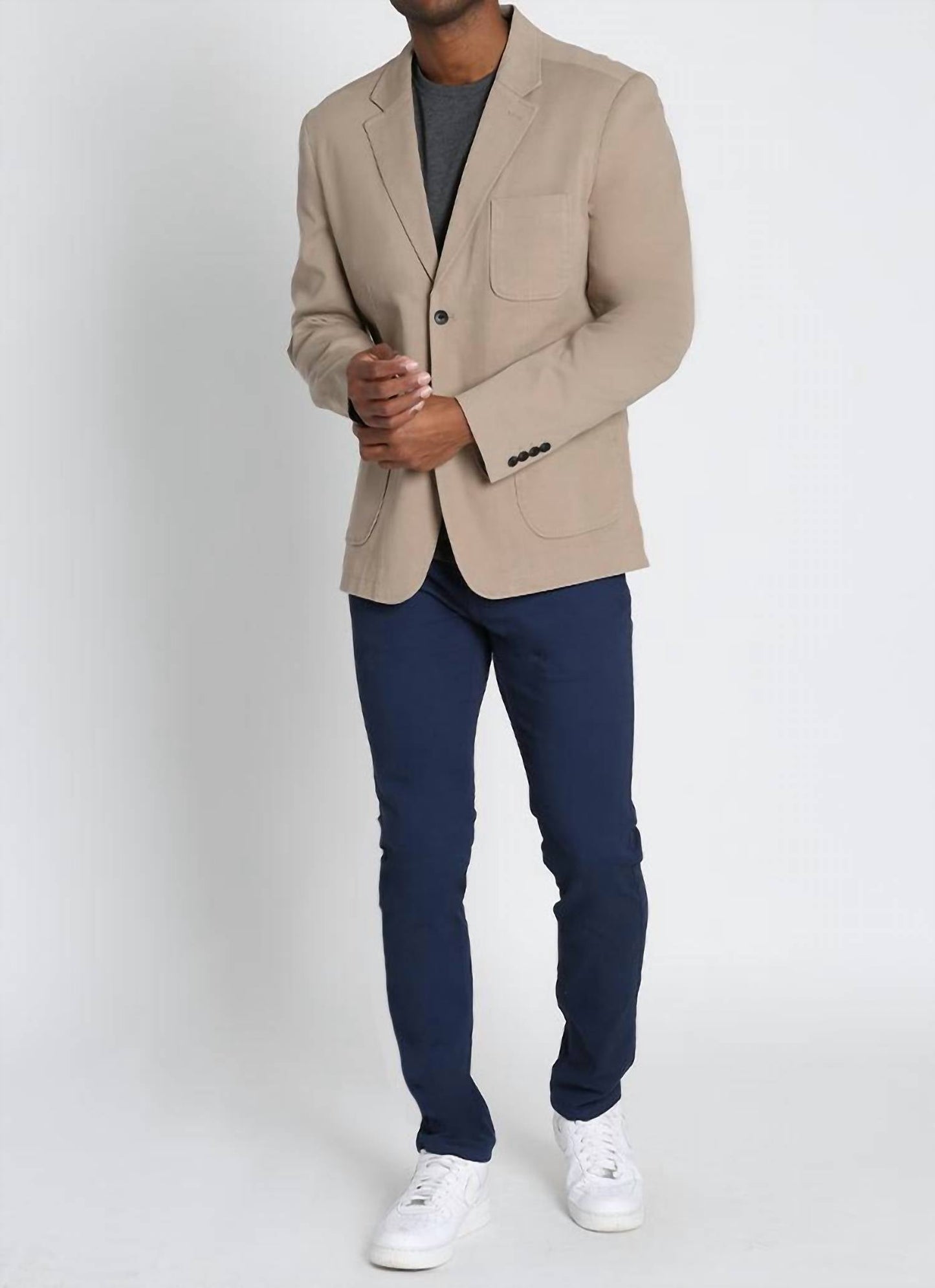 Jachs New York - Hudson Stretch Twill Blazer