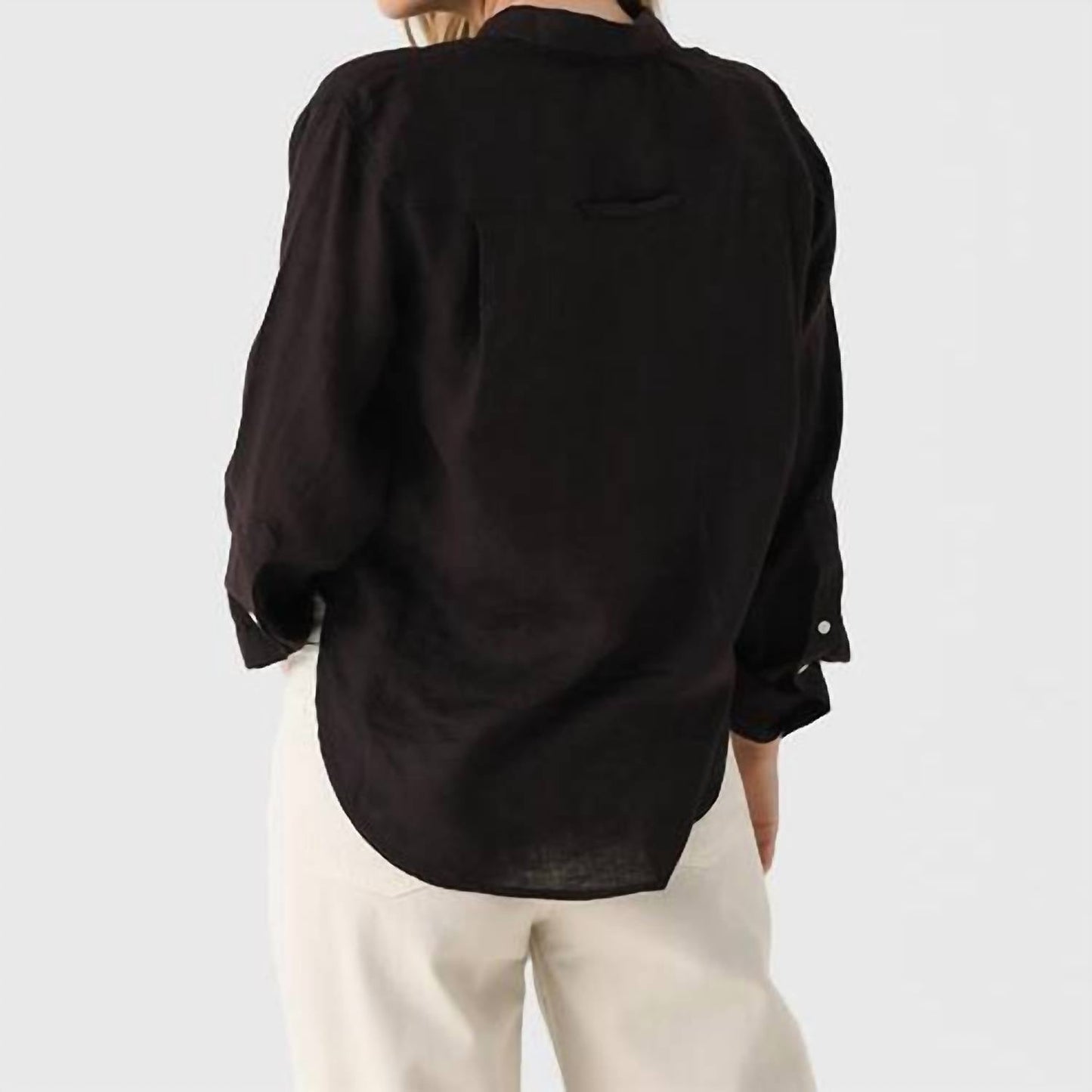 Citizens Of Humanity - Kayla Shrunken Shirt