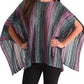 Angel - The Color Cut-out Poncho