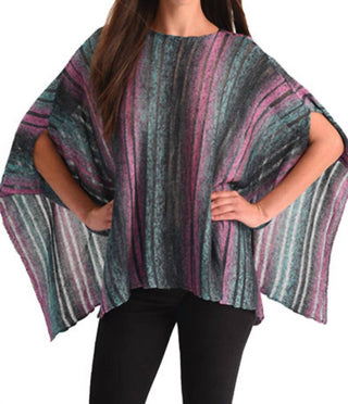 Angel - The Color Cut-out Poncho