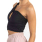 Akalia - Belle Drapped Activewear Sports Bra