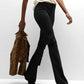 Philosophy Di Lorenzo Serafini - Stretch Taffeta Flared Cargo Pants