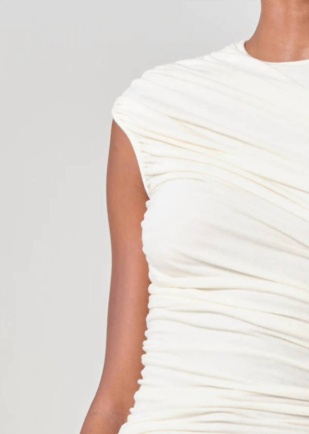 Agolde - Ester Twist Tank Top