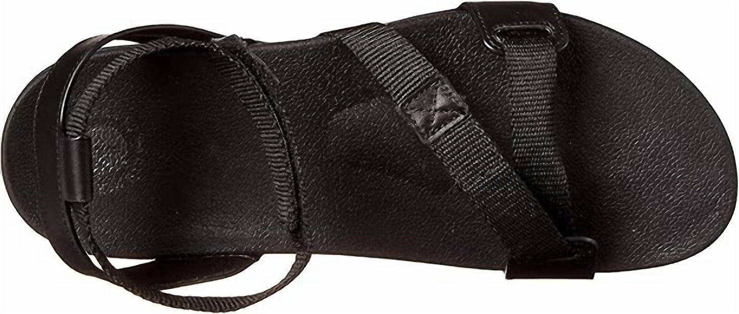 Revitalign - Women's Webbed Sandal