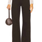 Pistola - Penny High Rise Wide Leg Crop Jeans