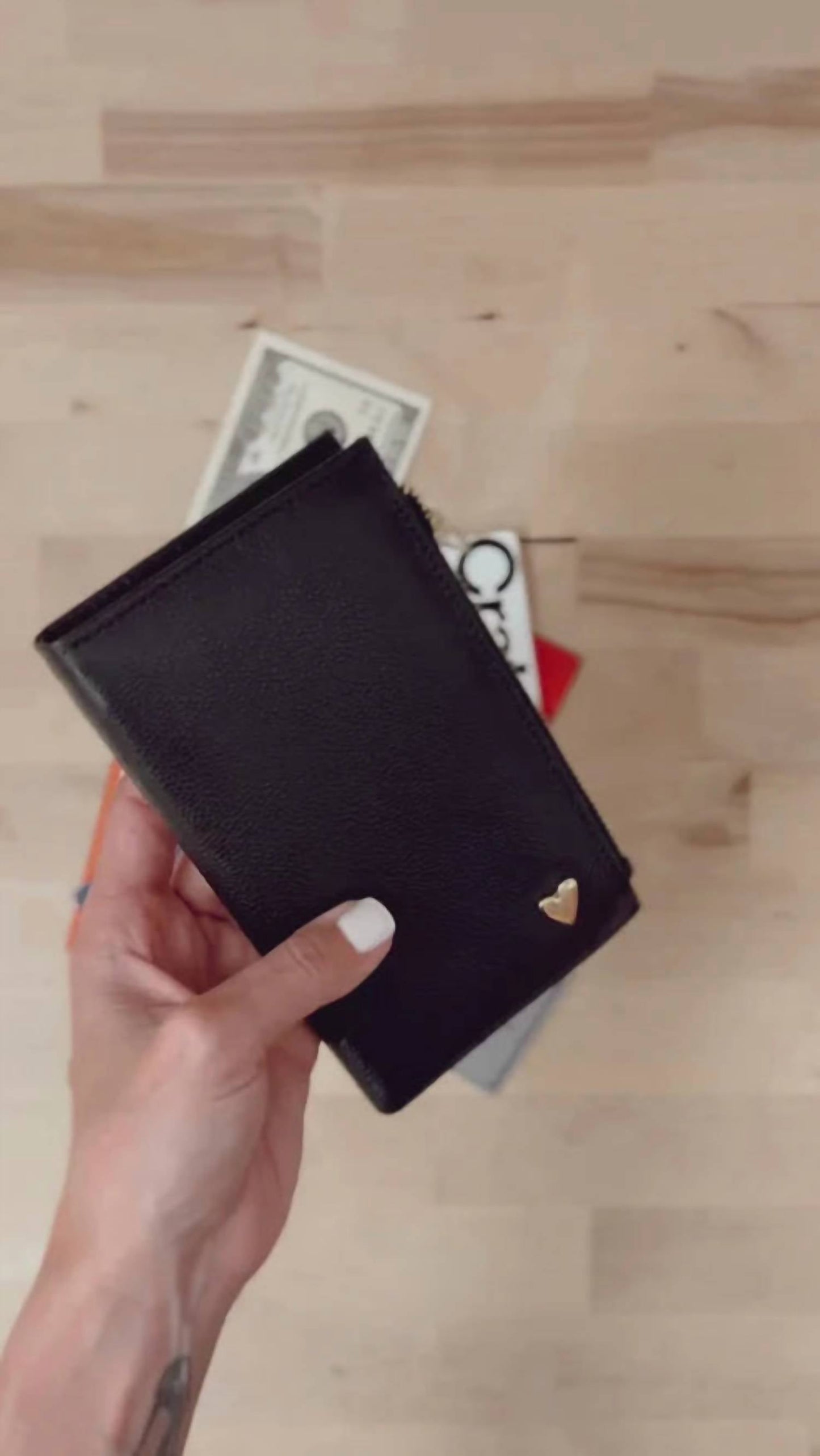 By Nataly Mendez - Women's Bifold Wallet