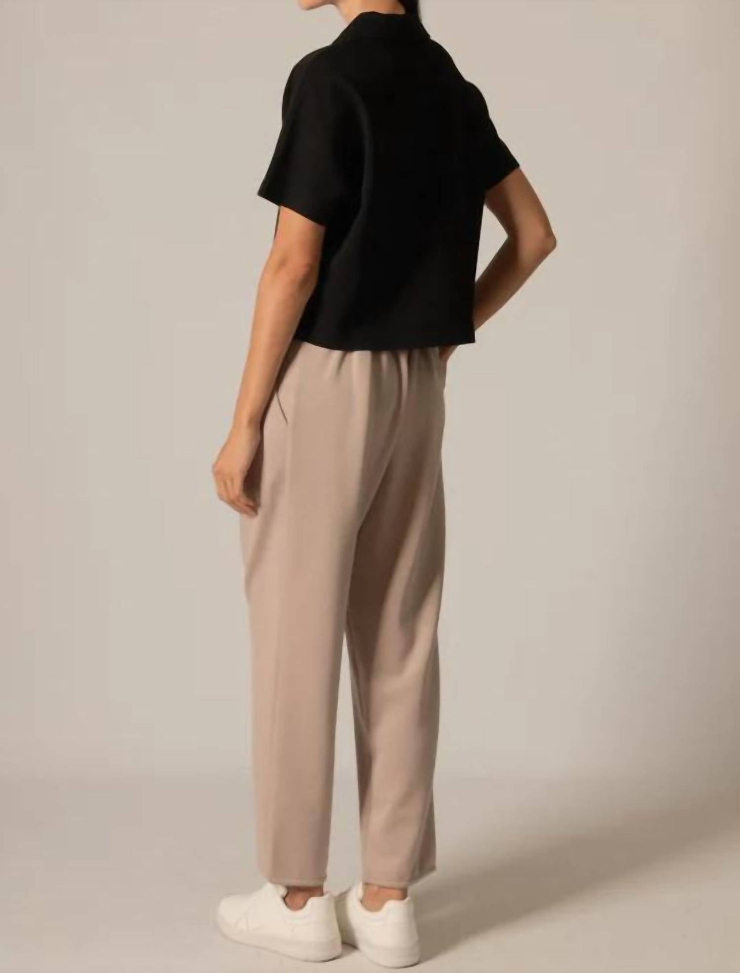 P.Cill - Millie Zip Up Top