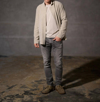 Henriette Steffensen - Fleece Cardigan