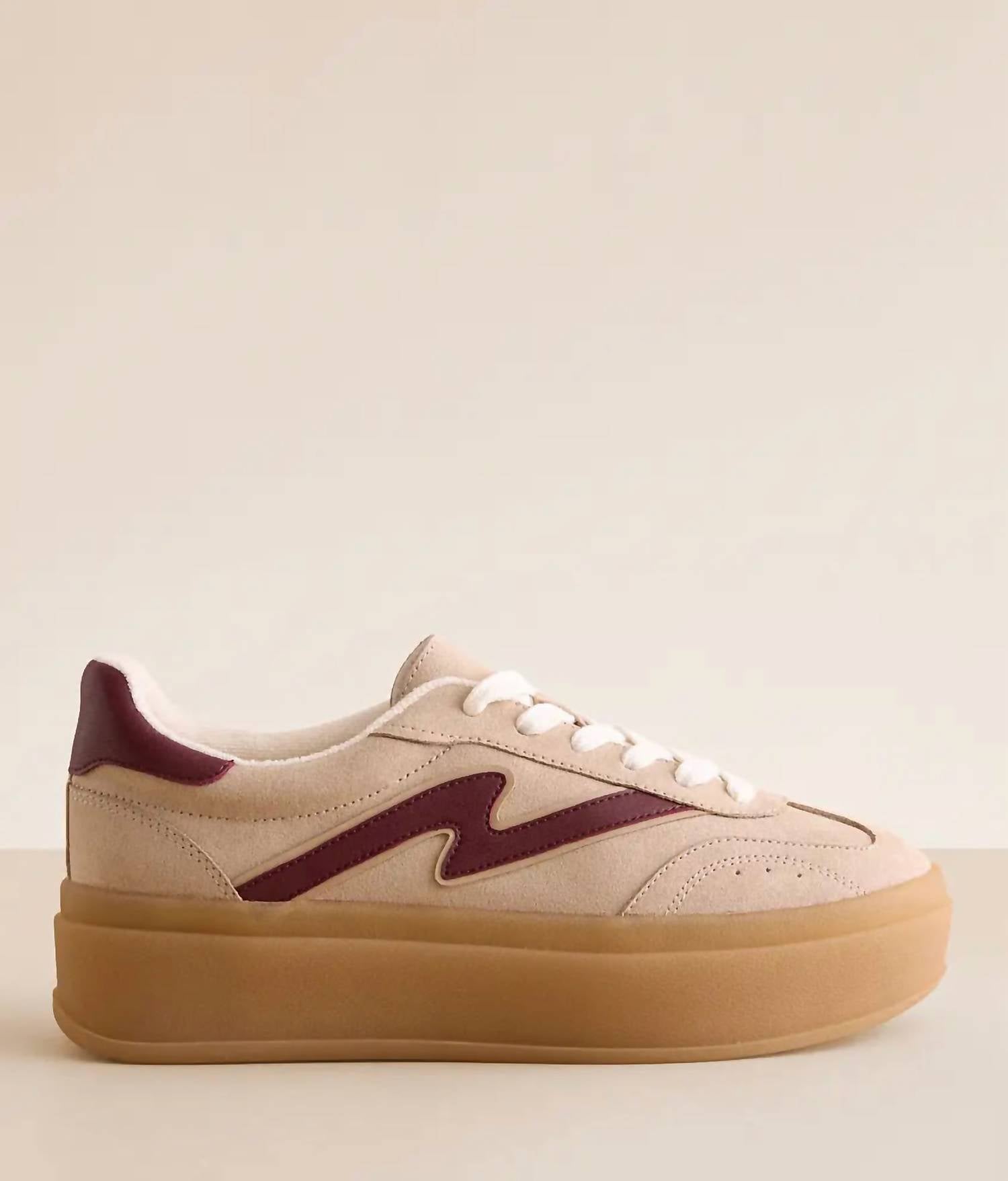 Steve Madden - Women's Mighty Sneaker