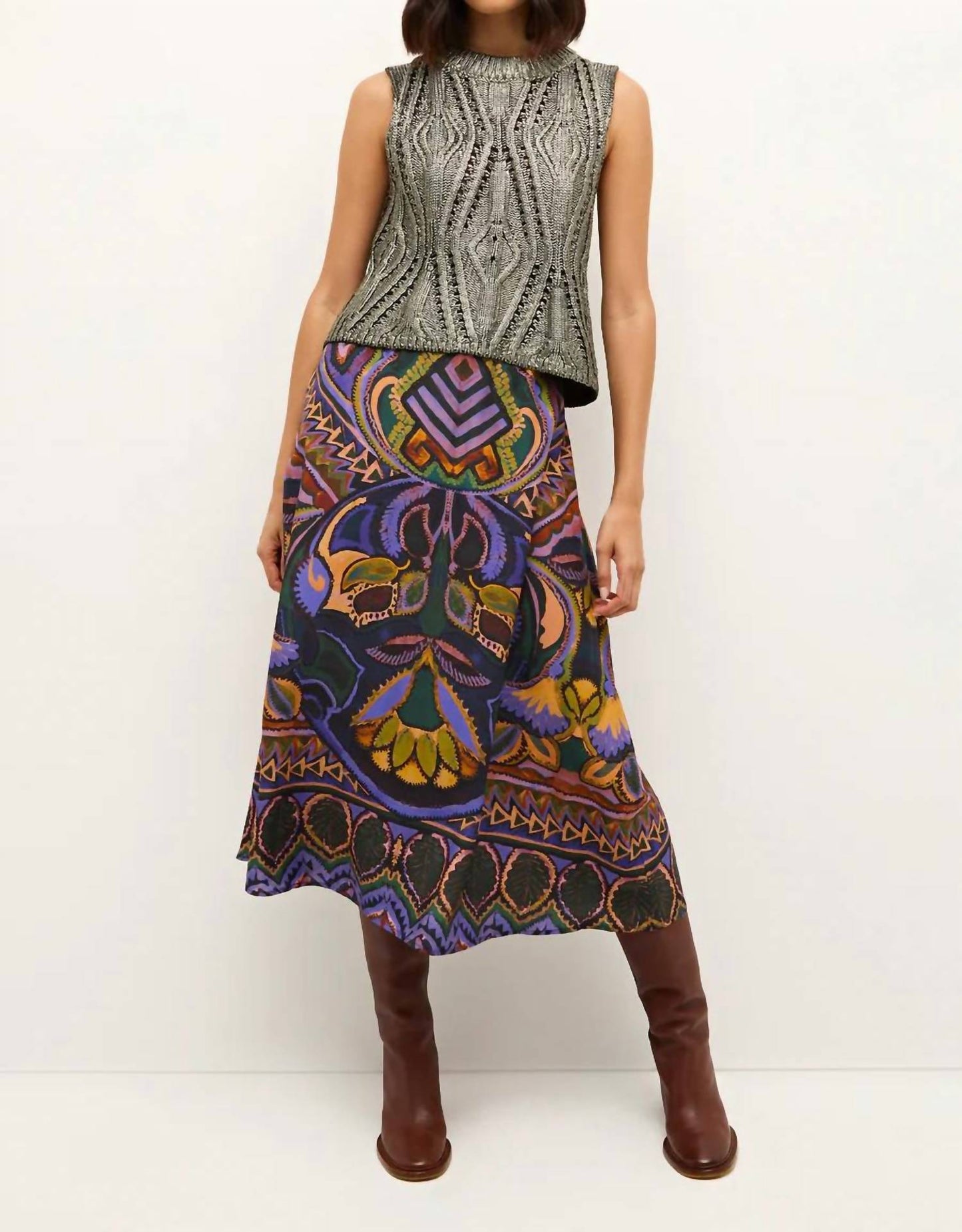 Marie Oliver - Mcguire Top