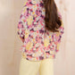 Umgee - Coastal Bloom Blouse