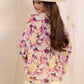 Umgee - Coastal Bloom Blouse