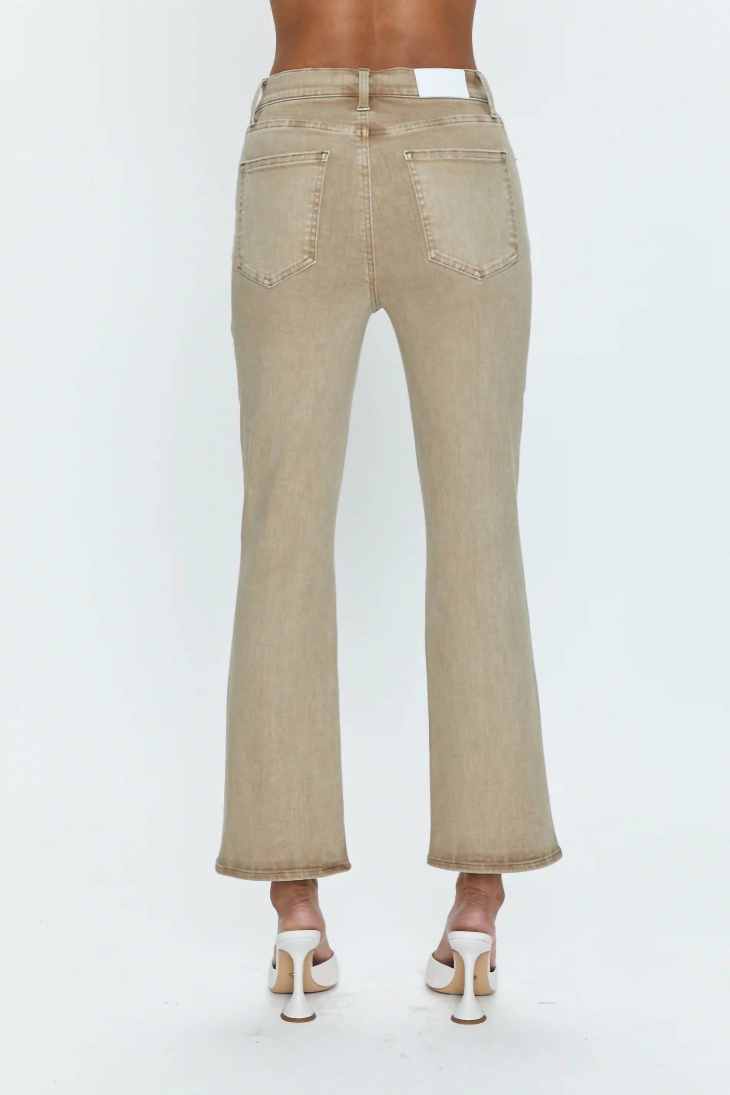 Pistola - Lennon Crop Boot Pants